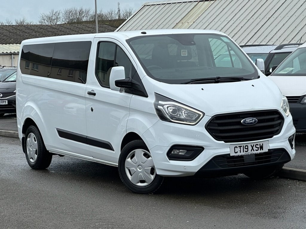 Ford Transit Custom Listing Image