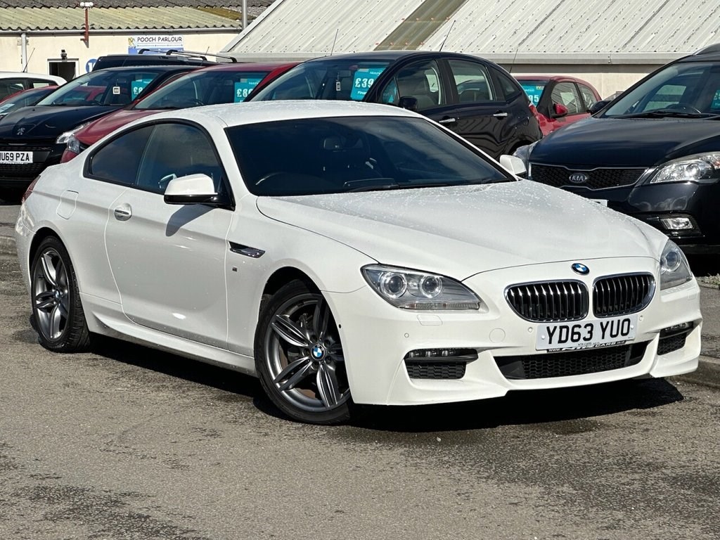 BMW 6 Series Listing Image