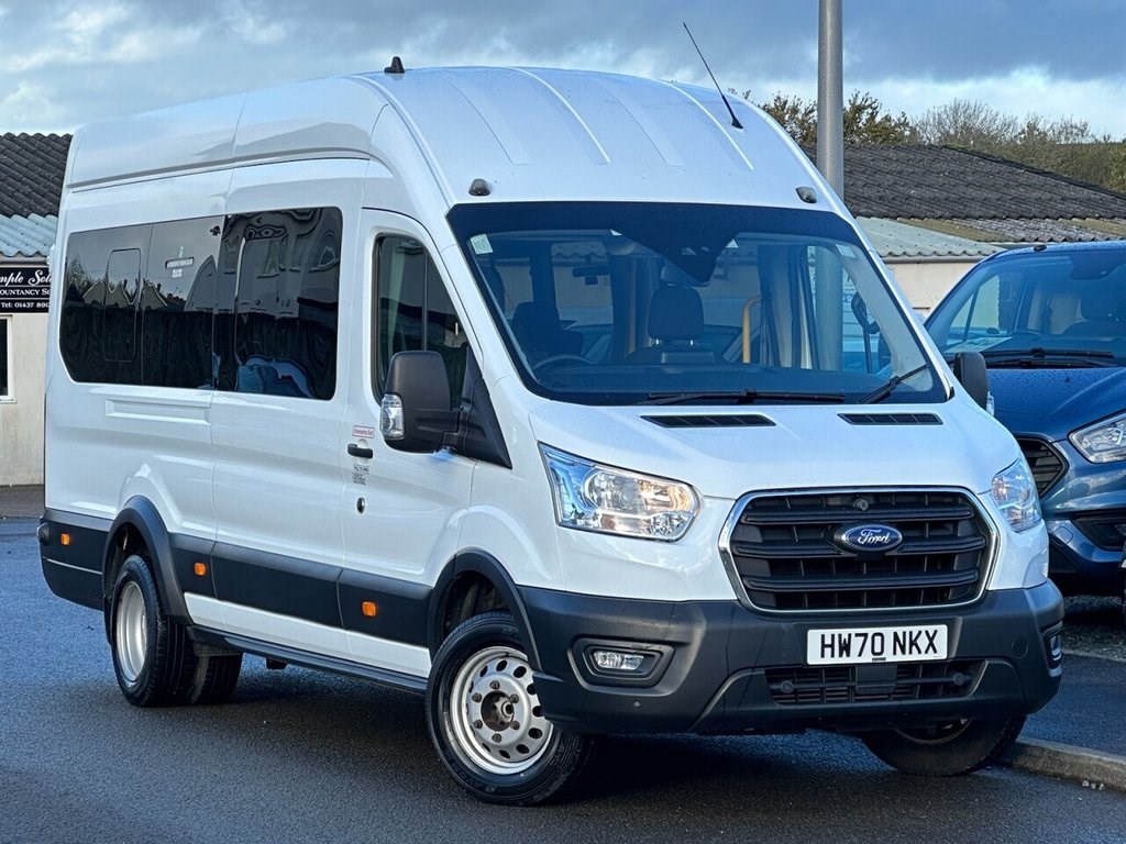 Ford Transit Listing Image