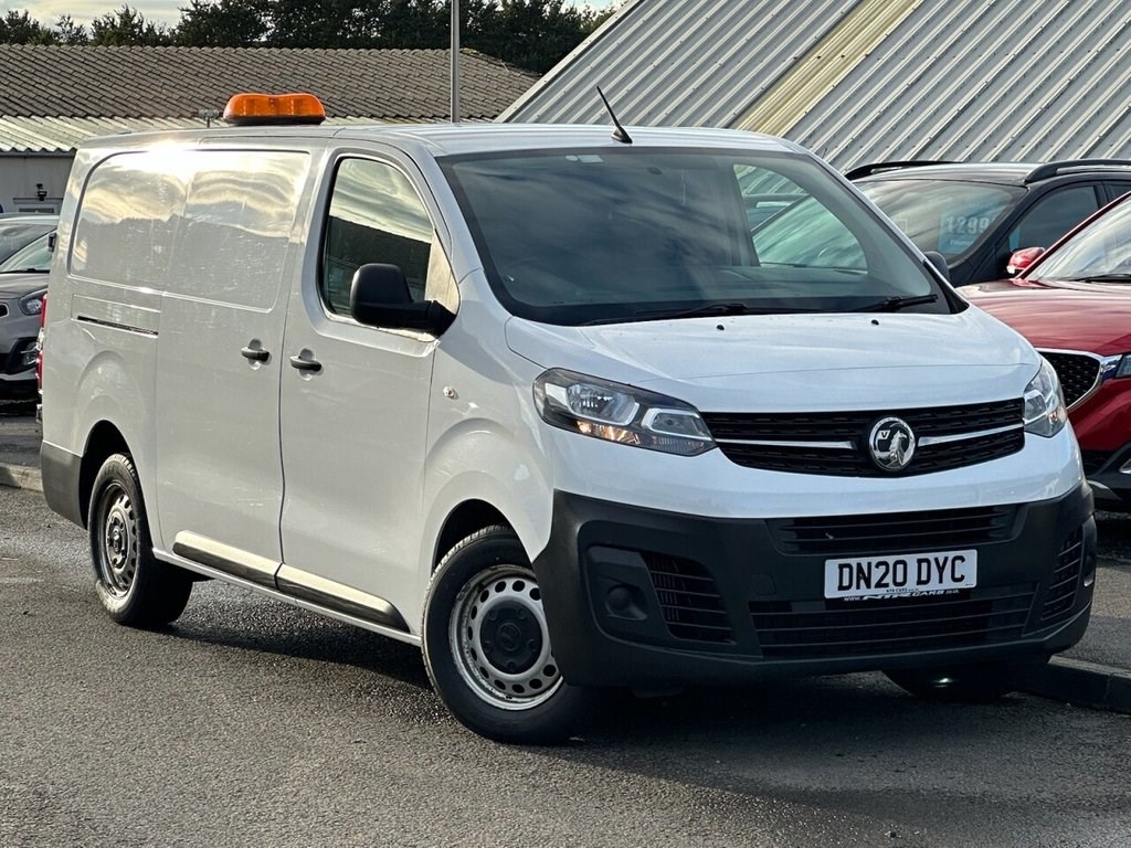 Vauxhall Vivaro Listing Image