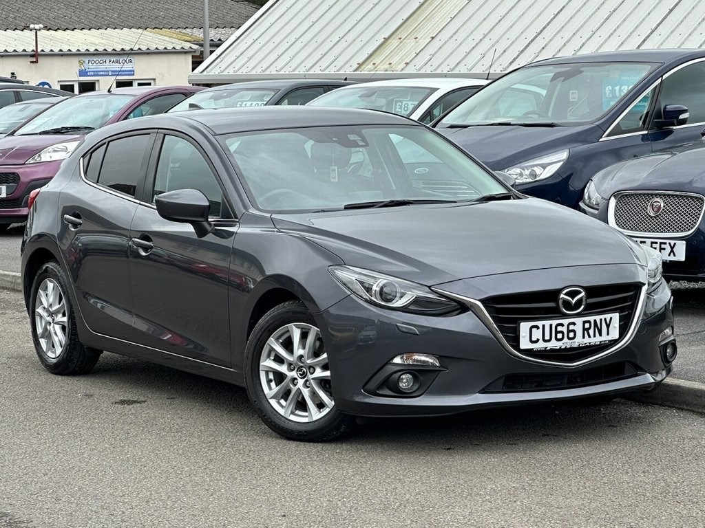 Mazda 3 Listing Image