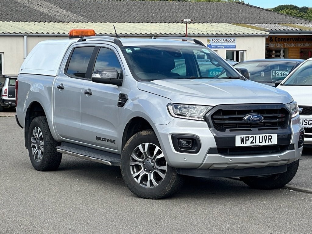 Ford Ranger Listing Image