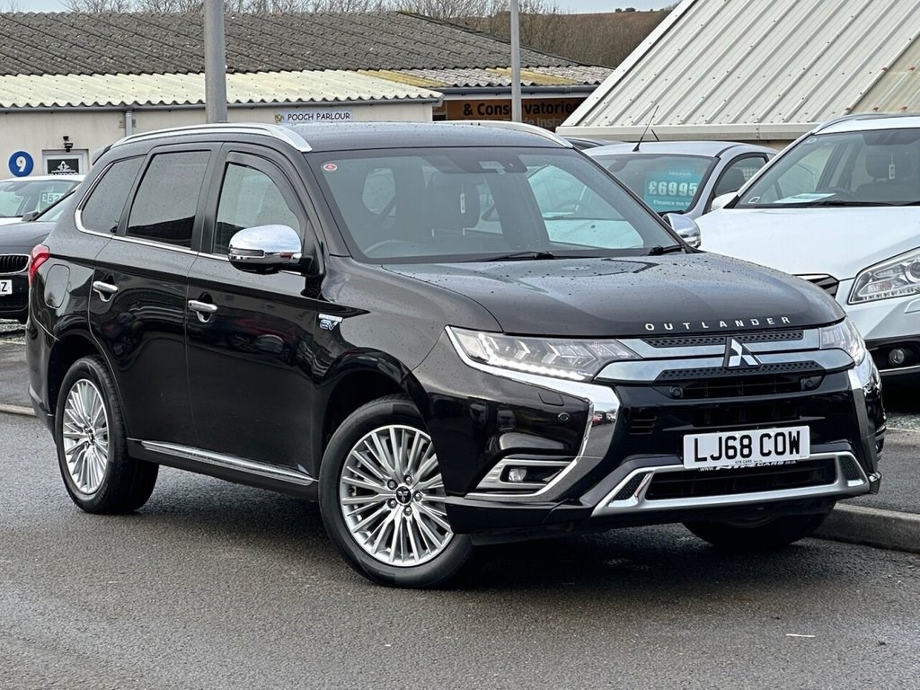 Mitsubishi Outlander Listing Image