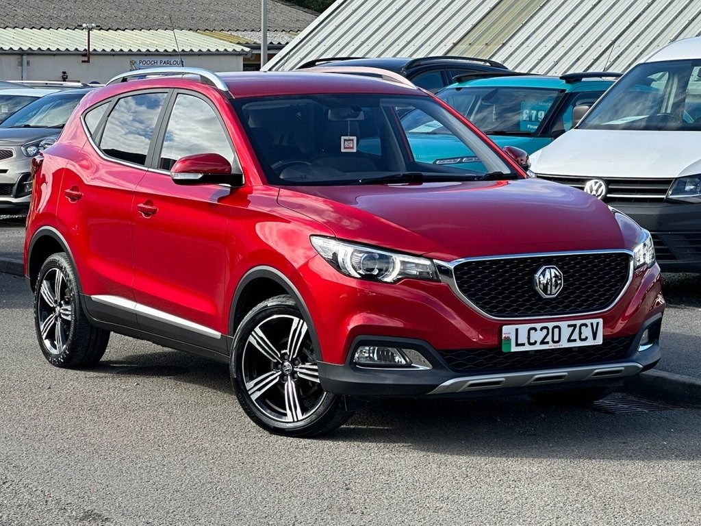 MG MG ZS Listing Image