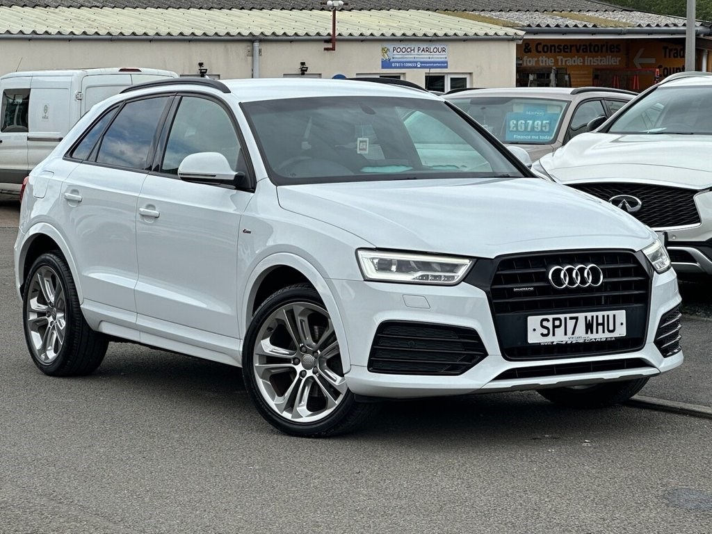 Audi Q3 Listing Image