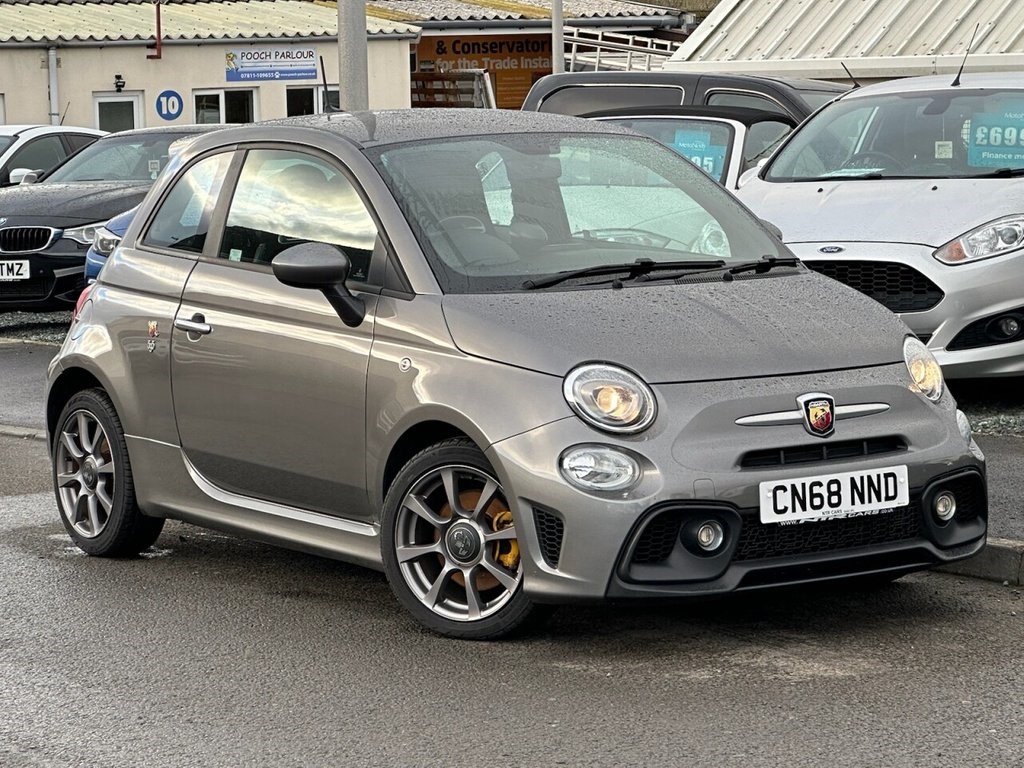 Abarth 500 Listing Image