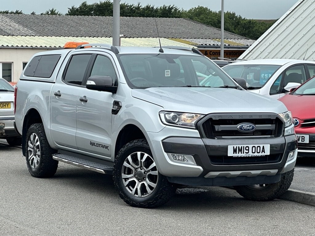 Ford Ranger Listing Image