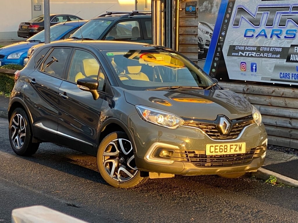 Renault Captur Listing Image