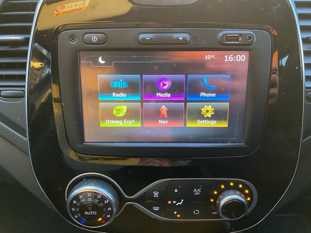 Renault Captur Listing Image