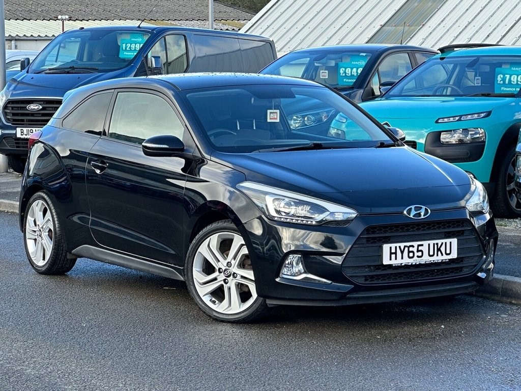 Hyundai i20 Listing Image