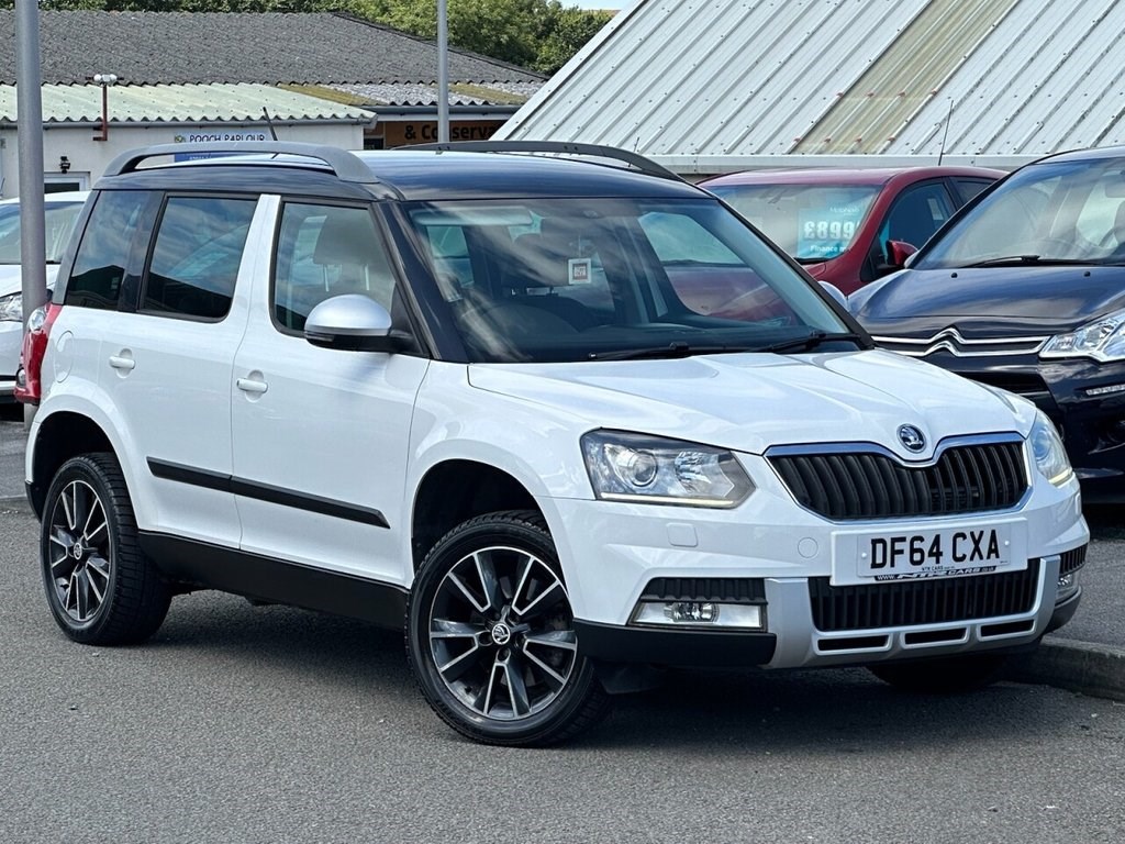 Skoda Yeti Listing Image