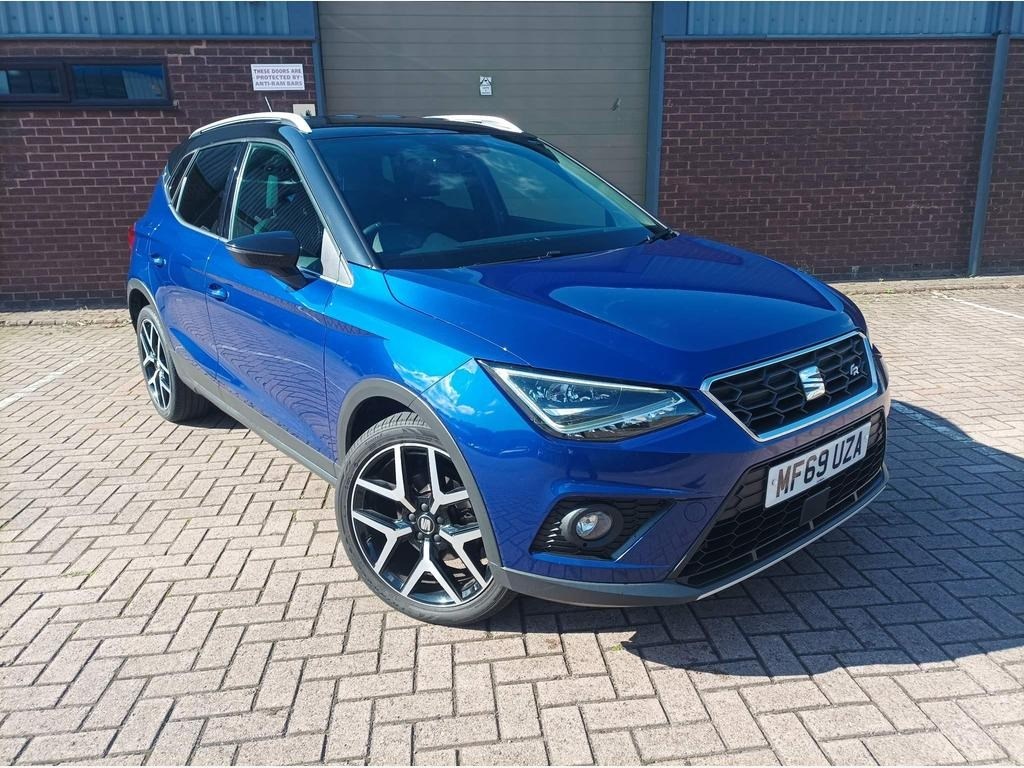 SEAT Arona Listing Image