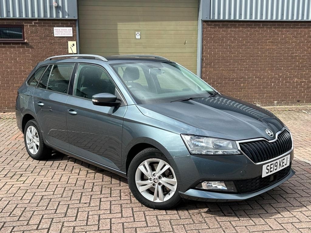 Skoda Fabia Listing Image