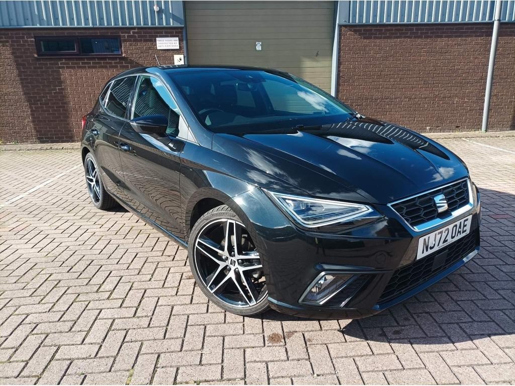 SEAT Ibiza Listing Image