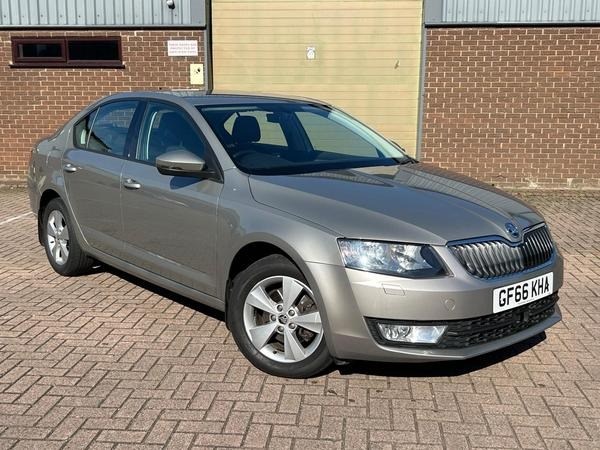 Skoda Octavia Listing Image