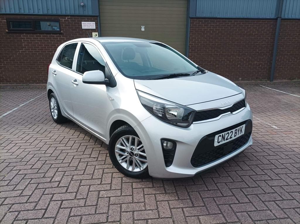 Kia Picanto Listing Image