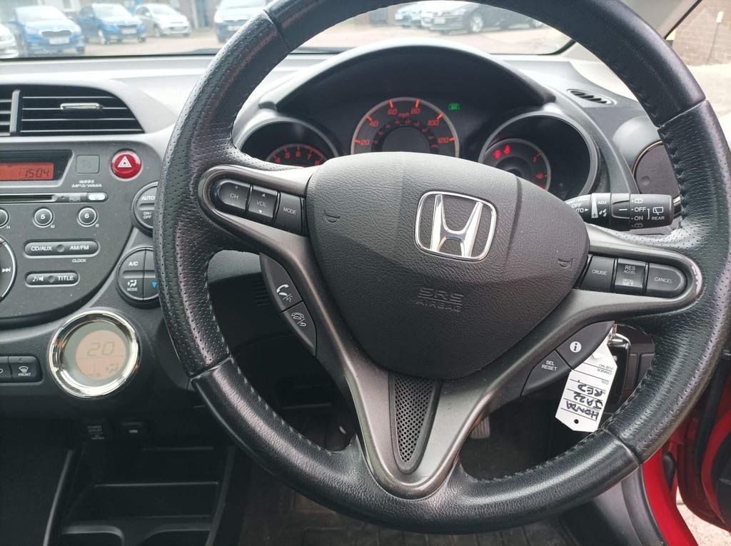 Honda Jazz Listing Image