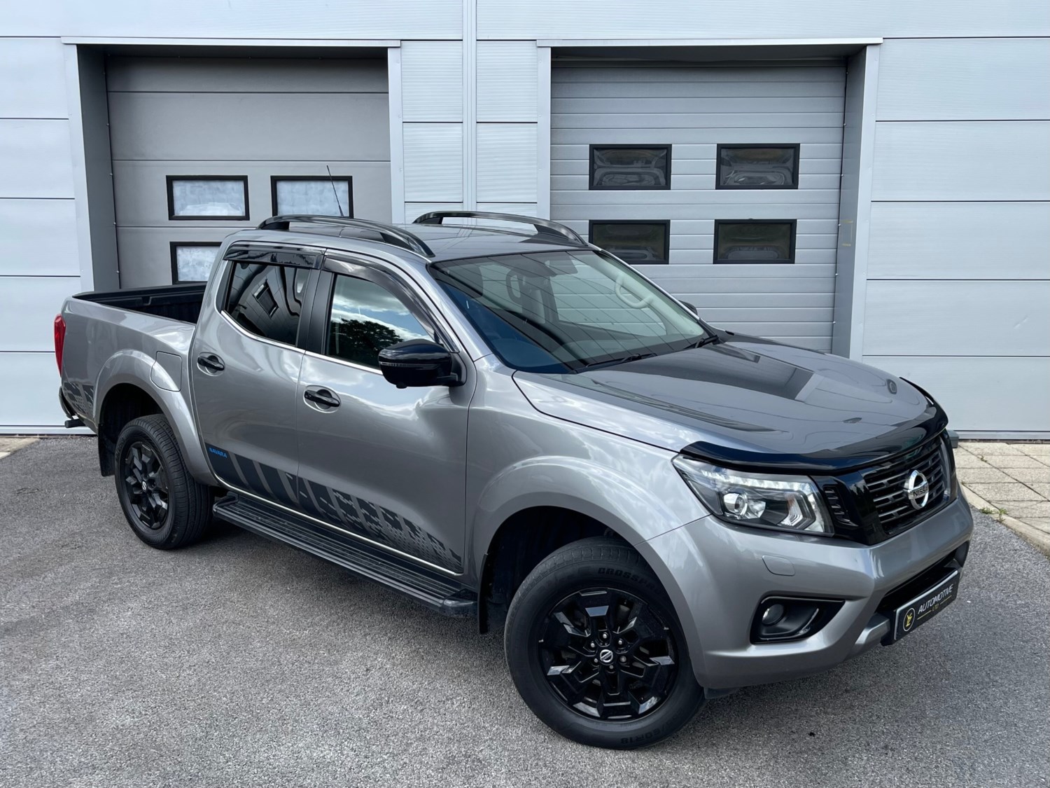 Nissan Navara Listing Image