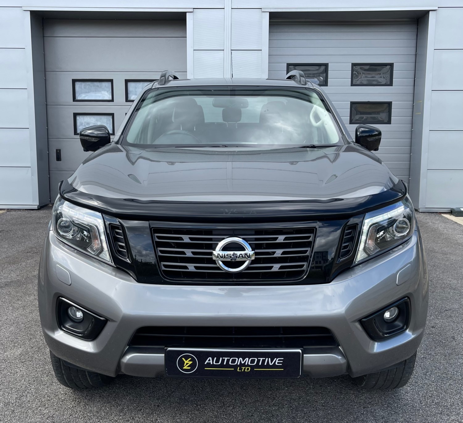 Nissan Navara Listing Image