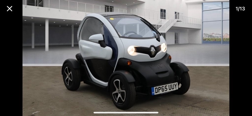 Renault Twizy Listing Image