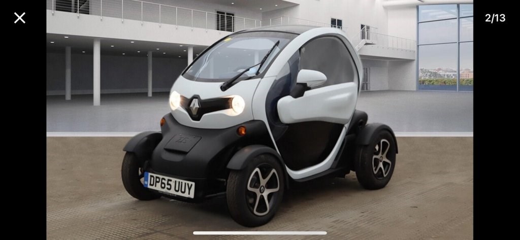 Renault Twizy Listing Image