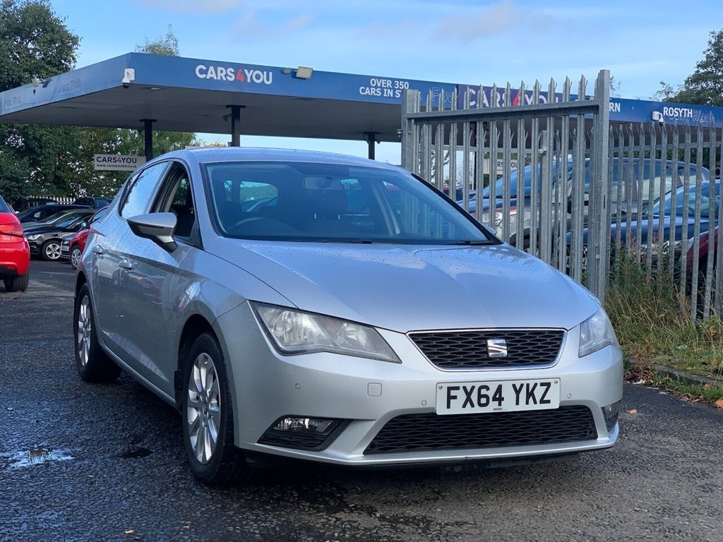 SEAT Leon Listing Image