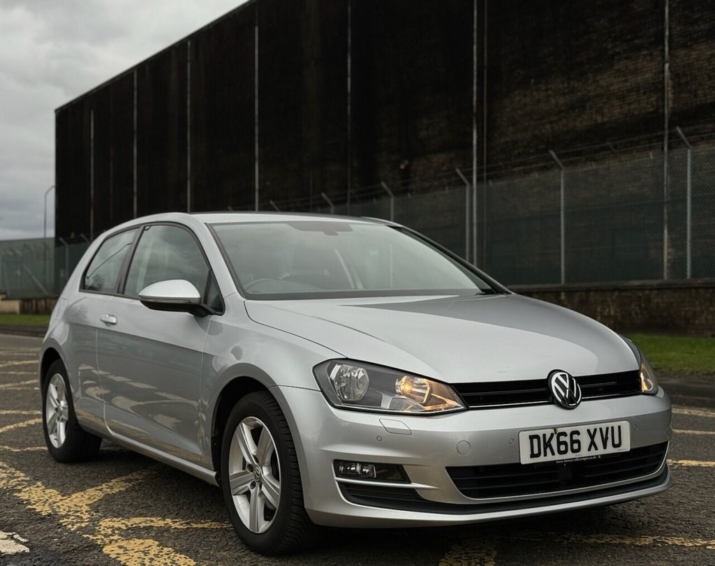 Volkswagen Golf Listing Image