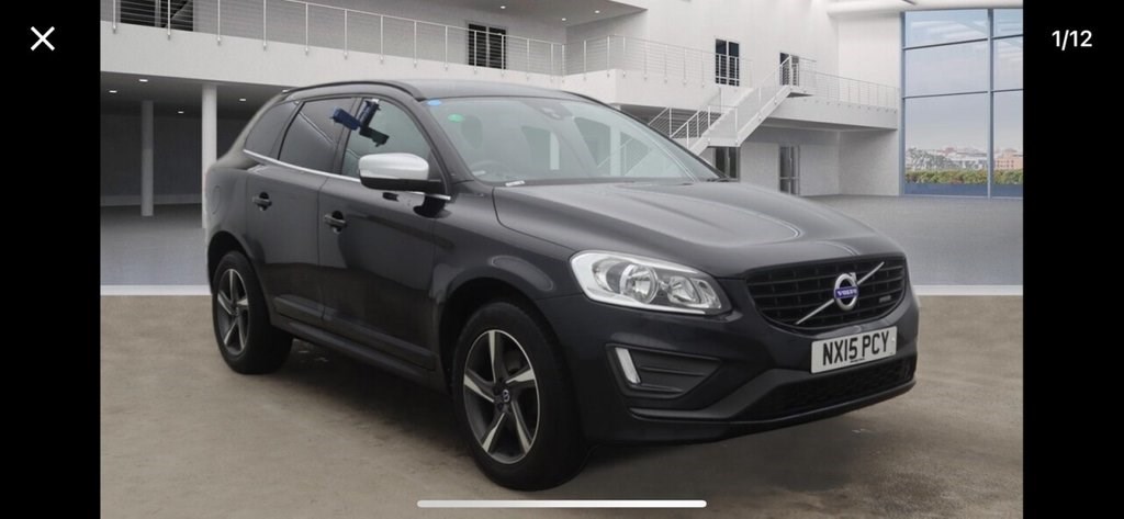 Volvo XC60 Listing Image