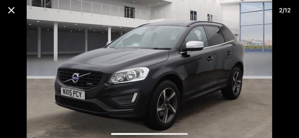 Volvo XC60 Listing Image