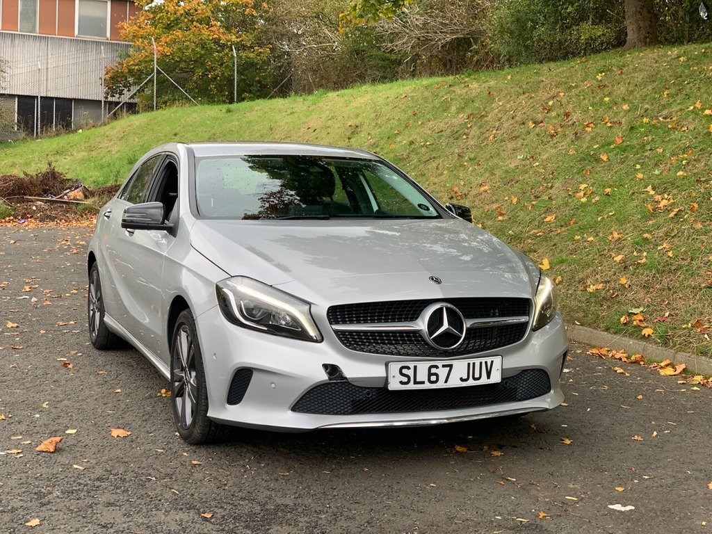 Mercedes-Benz A-Class Listing Image