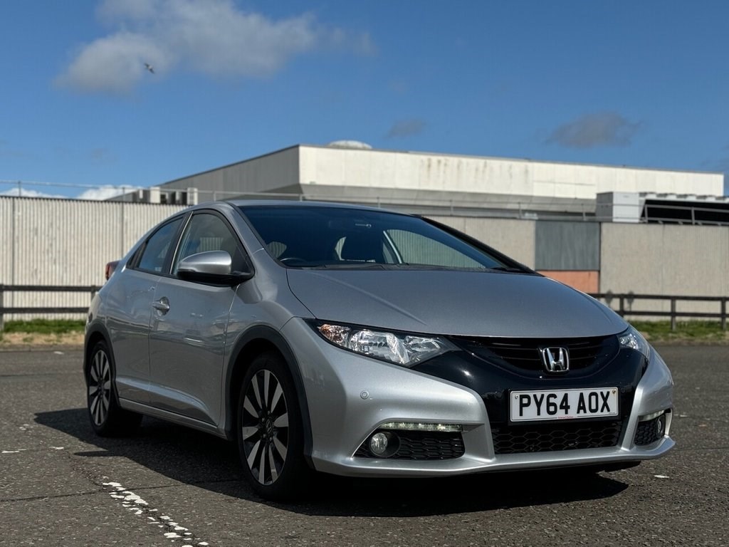 Honda Civic Listing Image