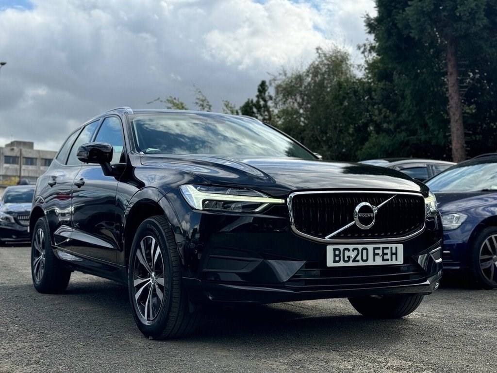 Volvo XC60 Listing Image