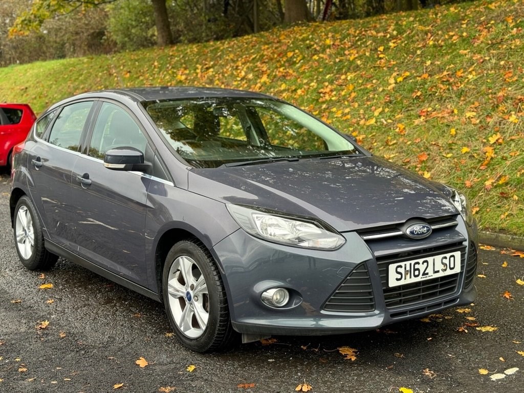 Ford Focus Listing Image