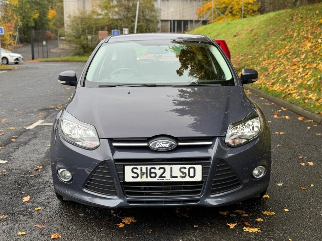 Ford Focus Listing Image