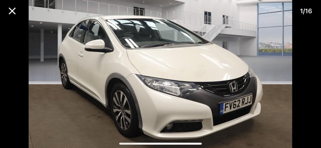 Honda Civic Listing Image