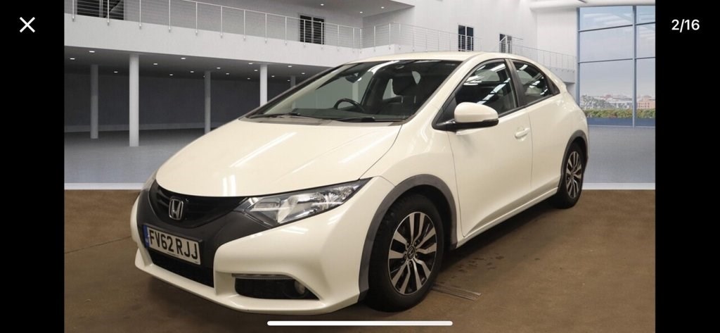 Honda Civic Listing Image