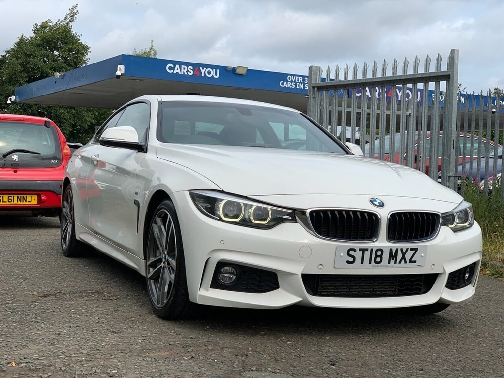 BMW 4 Series Listing Image