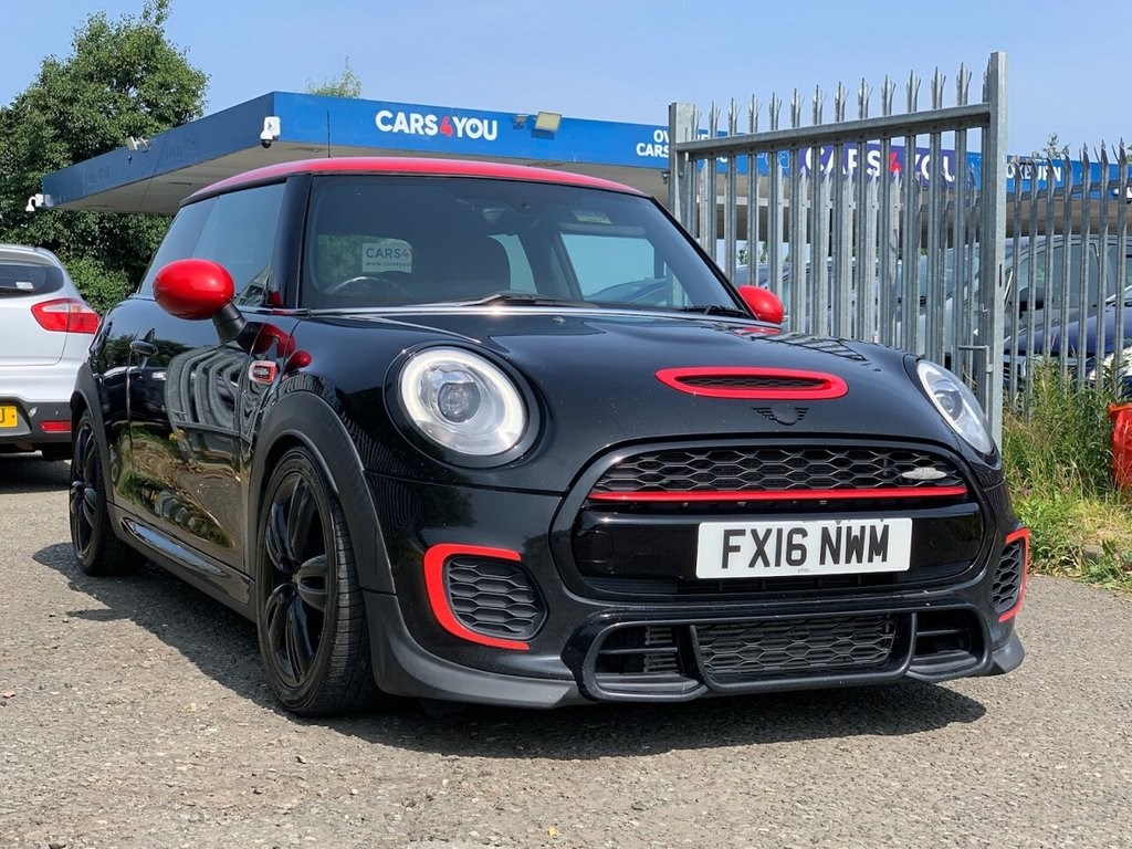 MINI Hatch Listing Image