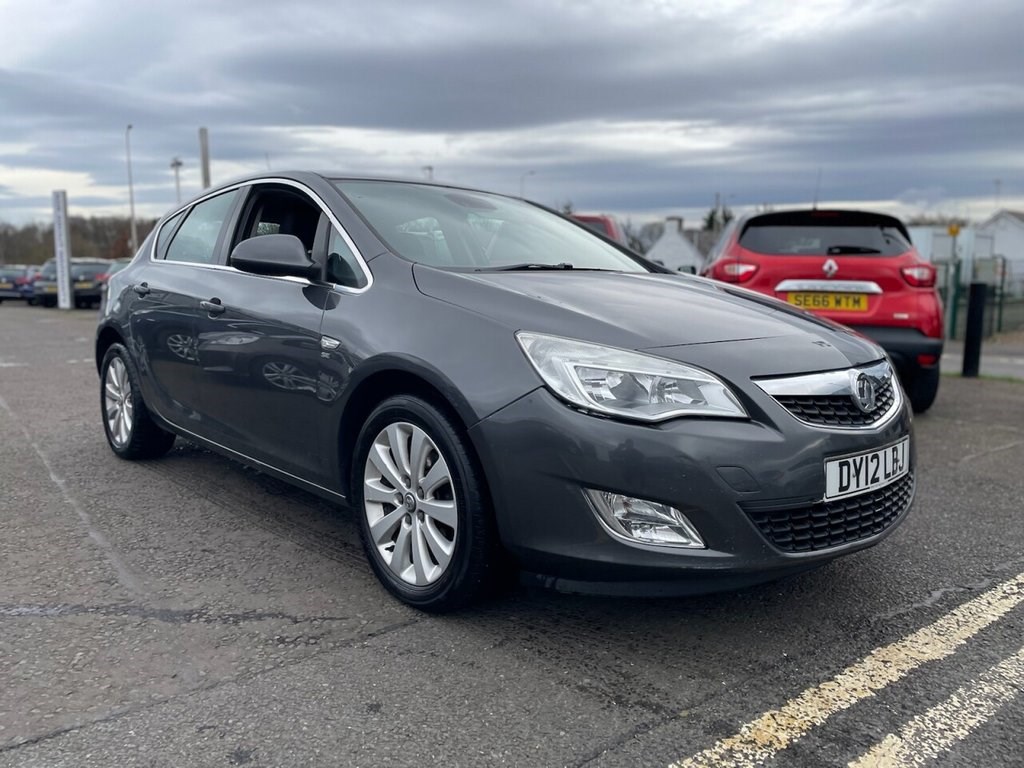 Vauxhall Astra Listing Image