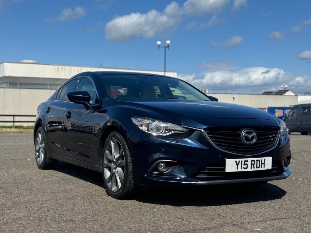 Mazda 6 Listing Image