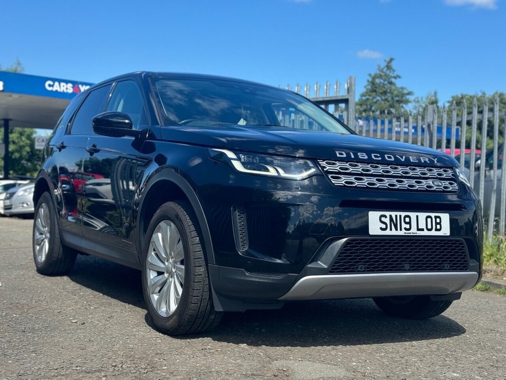 Land Rover Discovery Sport Listing Image