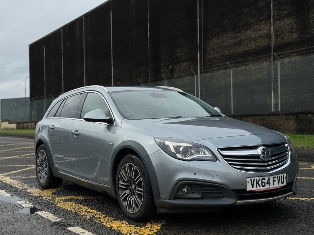 Vauxhall Insignia Listing Image