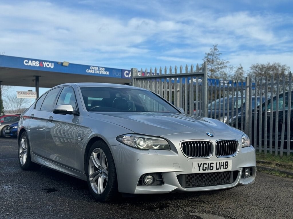 BMW 5 Series Listing Image