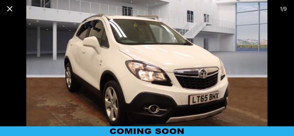 Vauxhall Mokka Listing Image