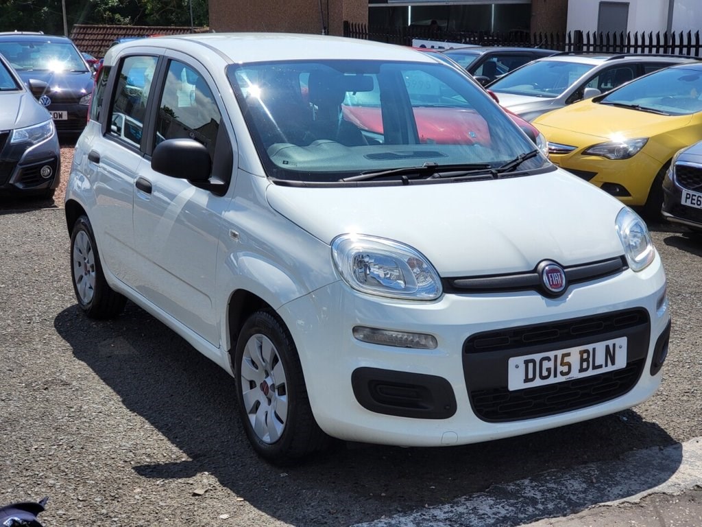 Fiat Panda Listing Image