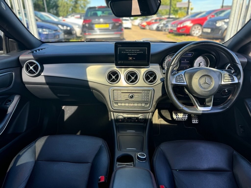 Mercedes-Benz CLA Listing Image