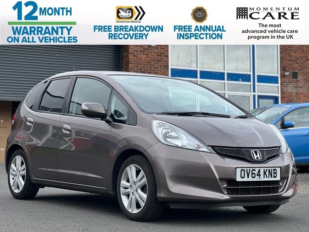 Honda Jazz Listing Image