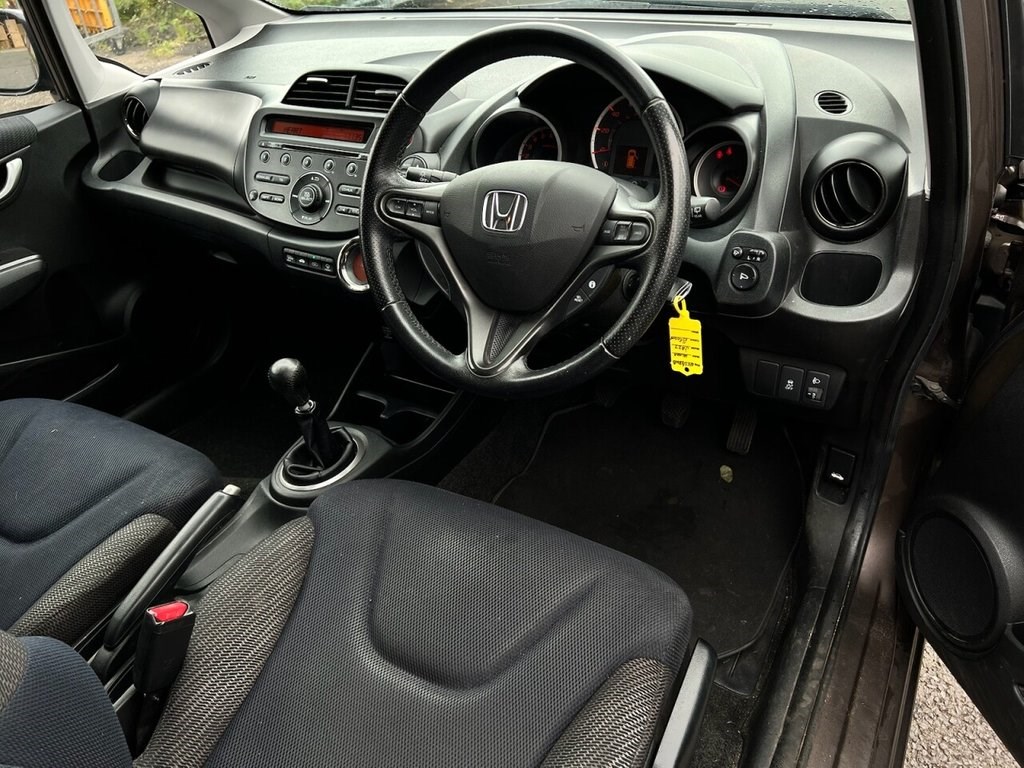 Honda Jazz Listing Image