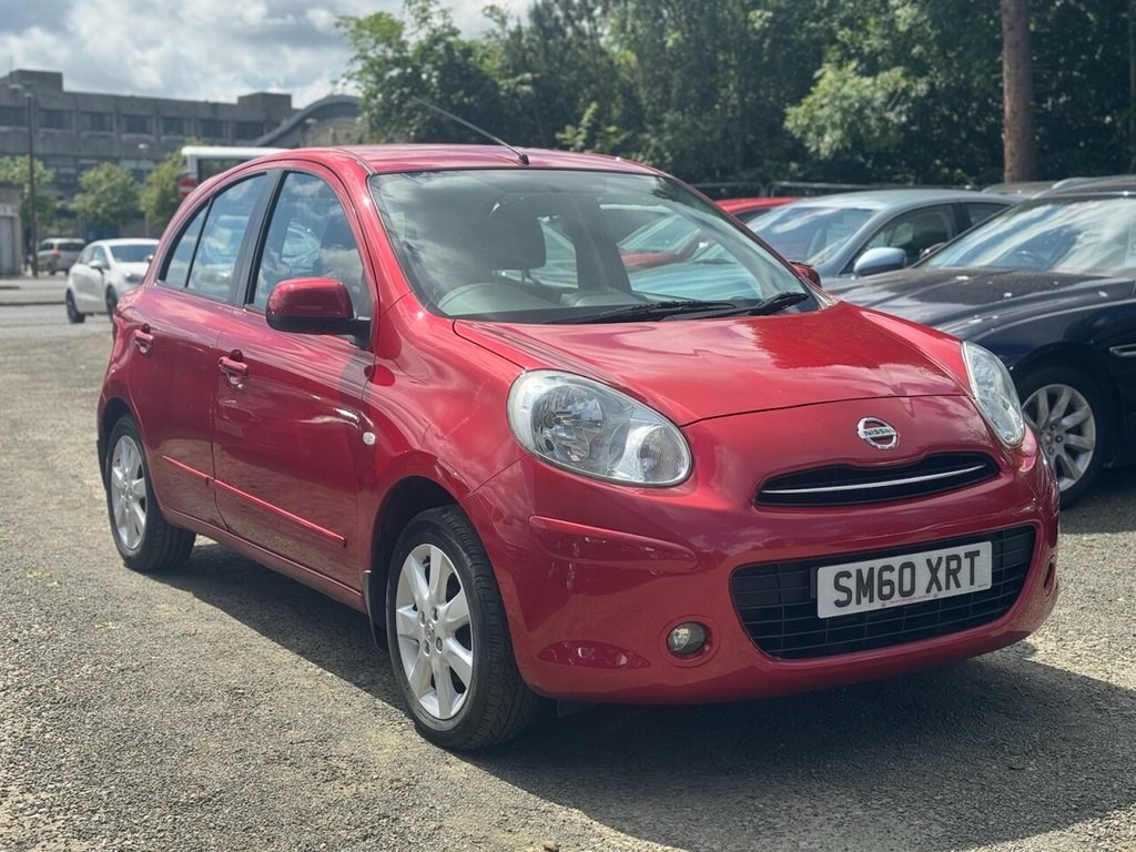 Nissan Micra Listing Image