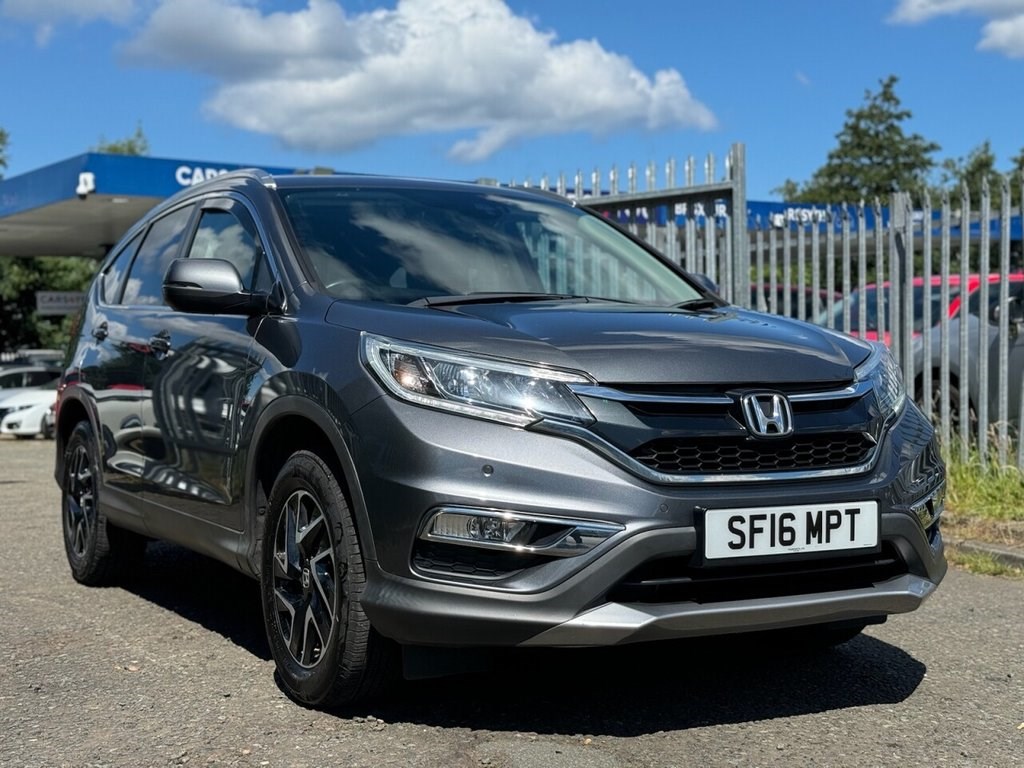 Honda CR-V Listing Image